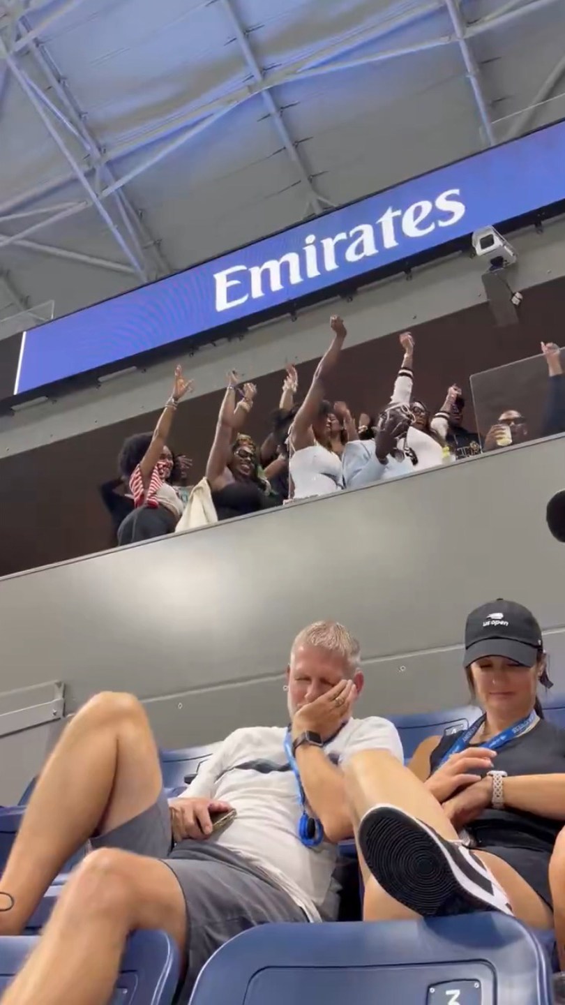 US Open rifts widen as clueless influencers, tennis snobs clash: 'Don't ...