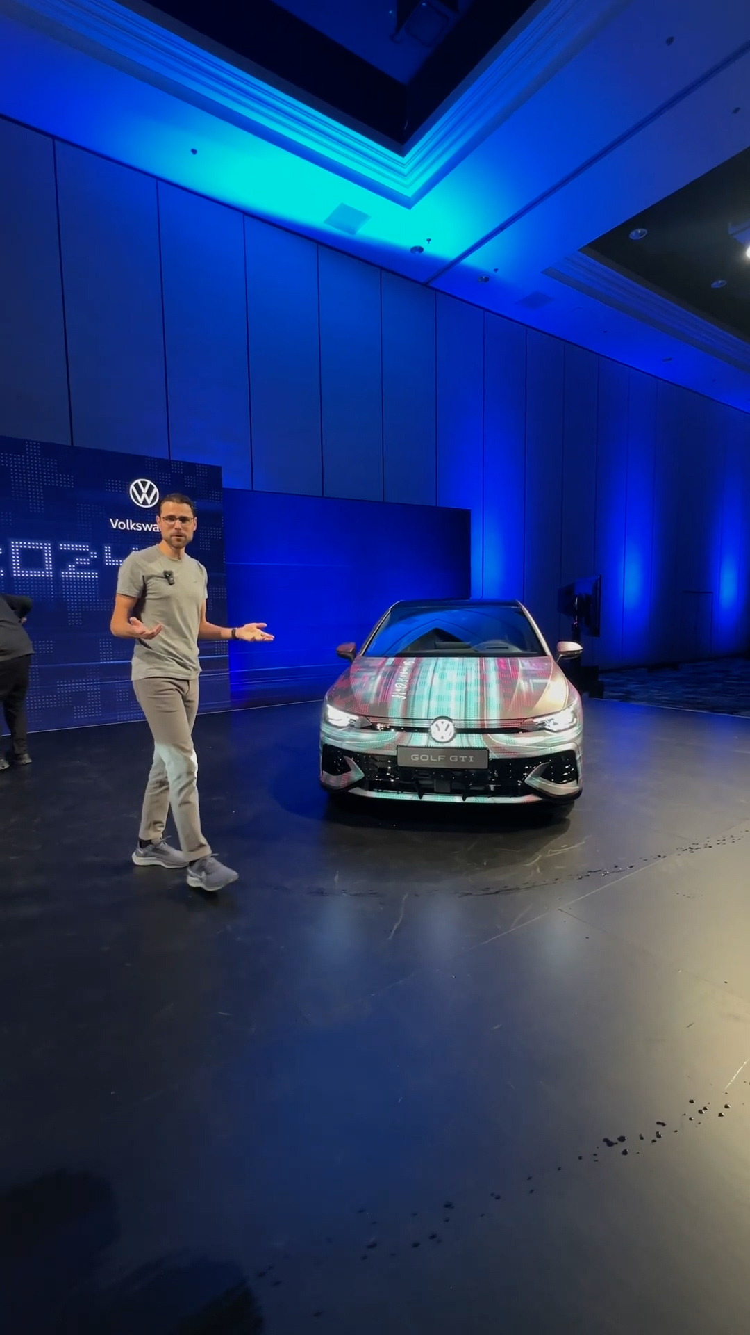 Golf 8 GTI facelift brings updates without losing its identity