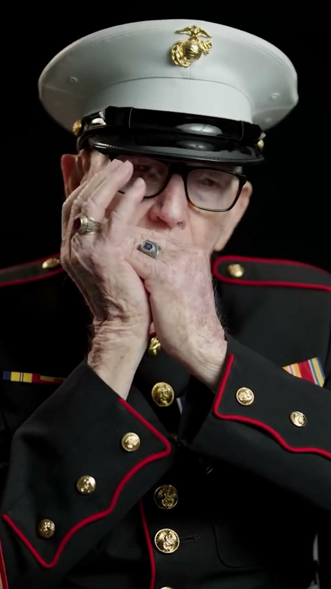 Frank Wright and the Battle of Iwo Jima