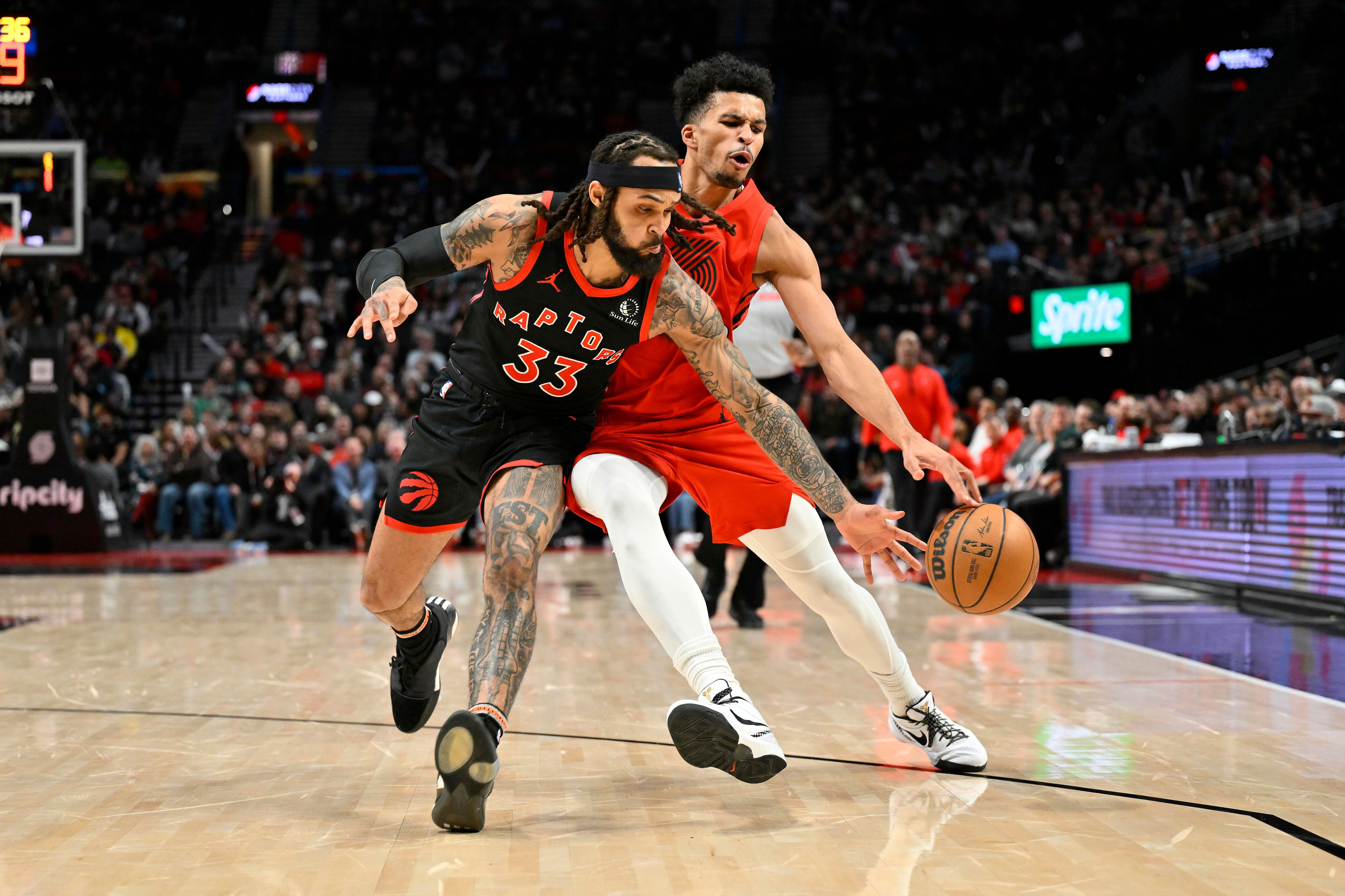 The Trail Blazers have a mind-boggling turnover problem