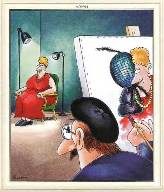34 years later, the best-ever Far Side quote will still leave you ...