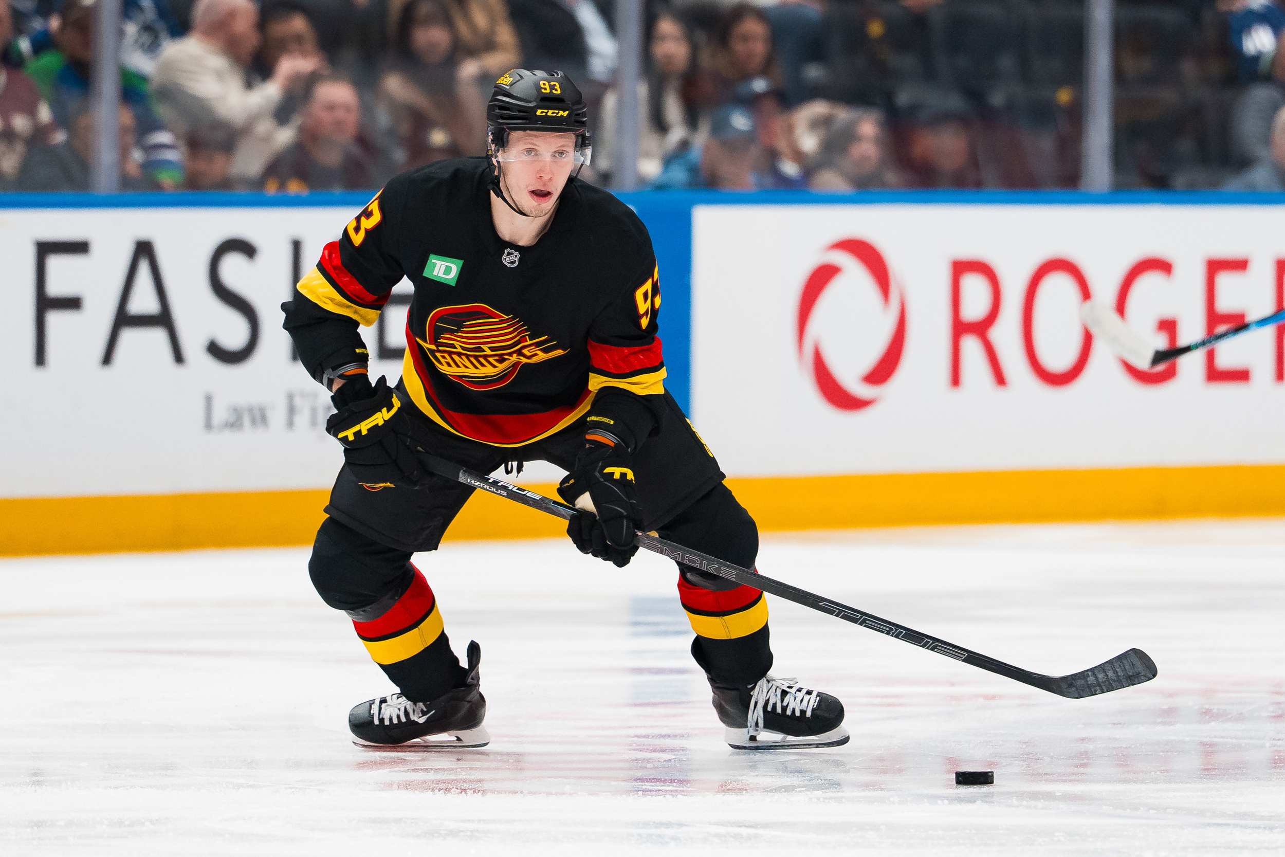 Diving into Canucks’ NHL Edge data, line combinations, stats, schedule ...