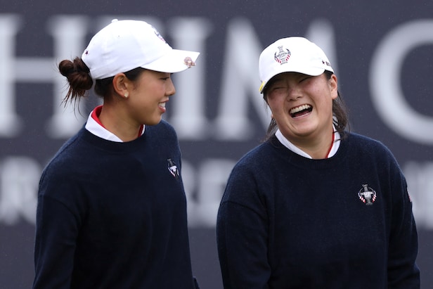 Solheim Cup 2026: Player sobbed after her day 1 match and had every reason to do so