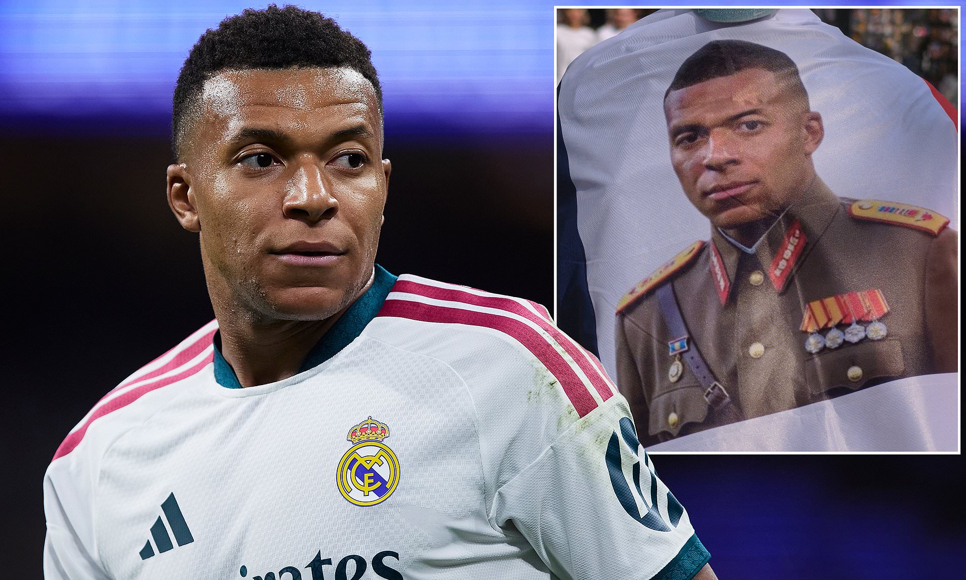 Kylian Mbappe claims dictator memes shows a 'lack of awareness' from fans