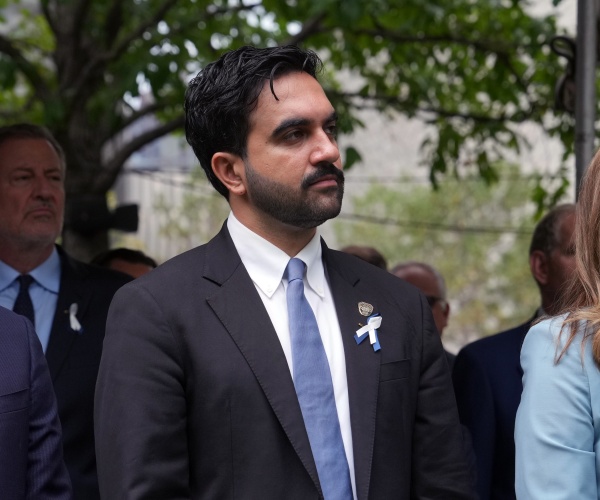 Giovanni Galante to Newsmax: Mamdani ignored families' plea to skip 9/11 memorial