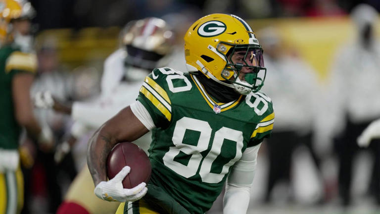 Packers roster tracker: Every move made ahead of week 2