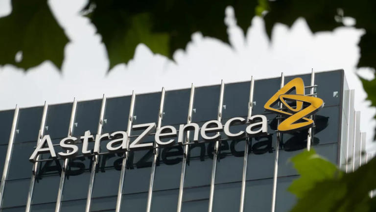 AZN stock slips after-hours following latest late-stage oncology trial ...