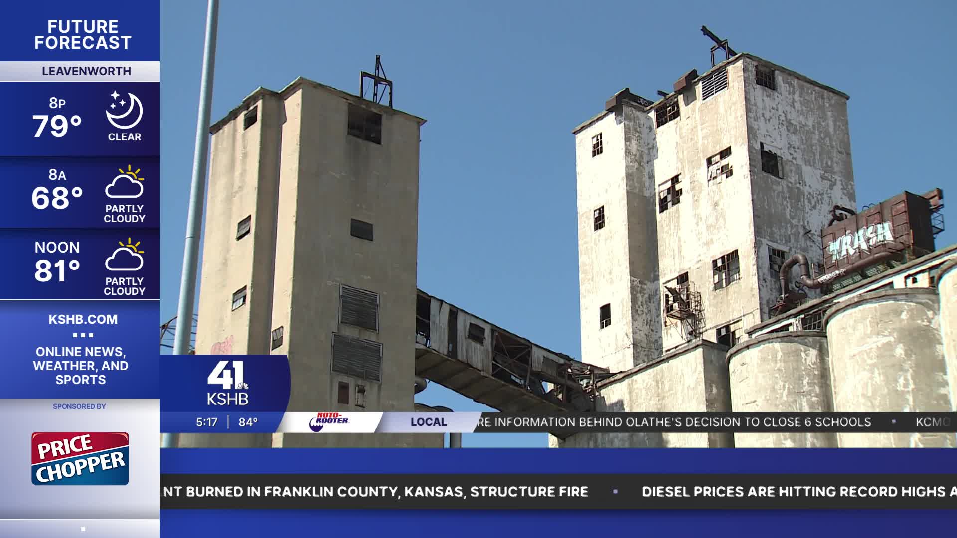 Century-old Purina Mill in North Kansas City coming down after city ...