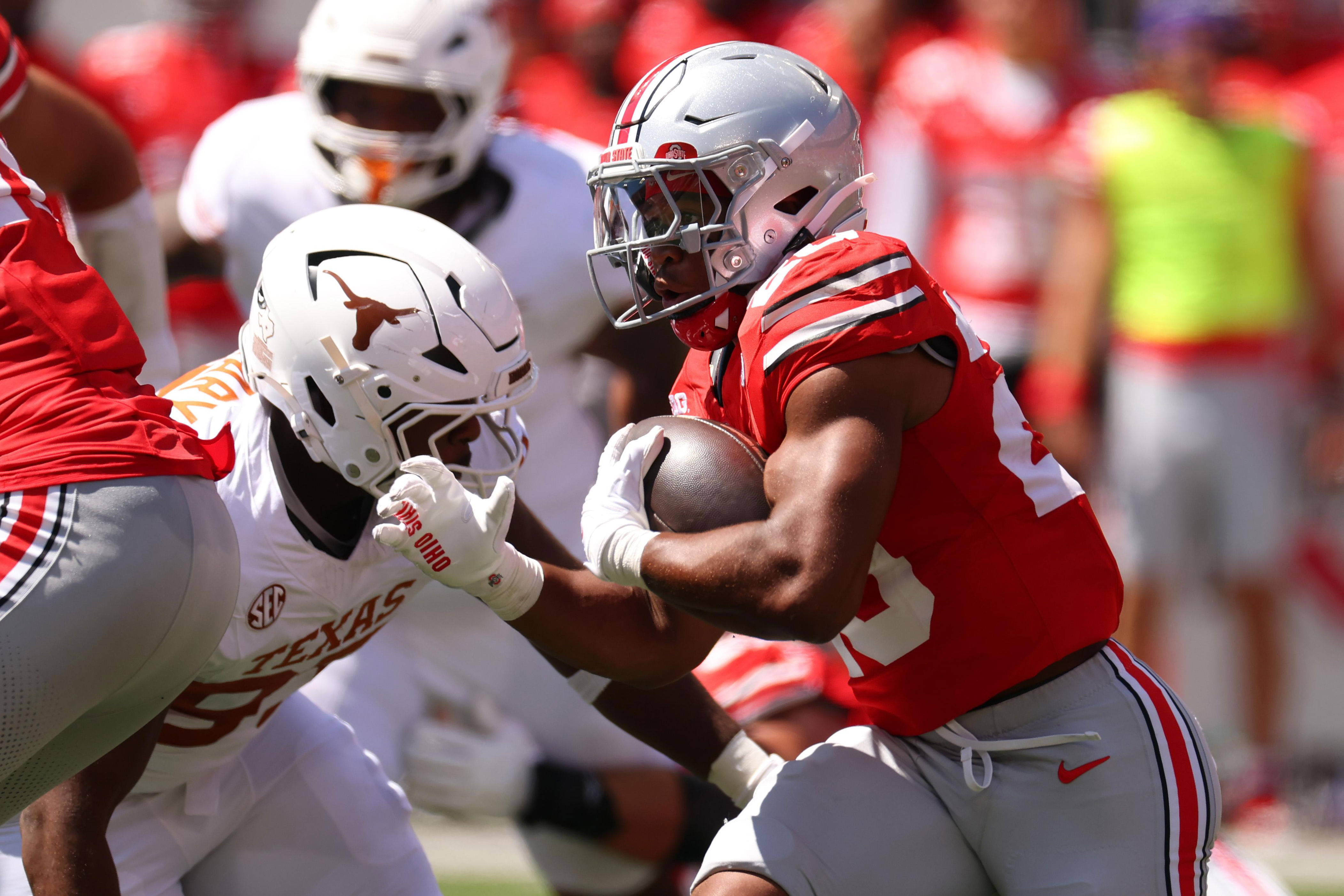 The 5 college football games to watch in week two