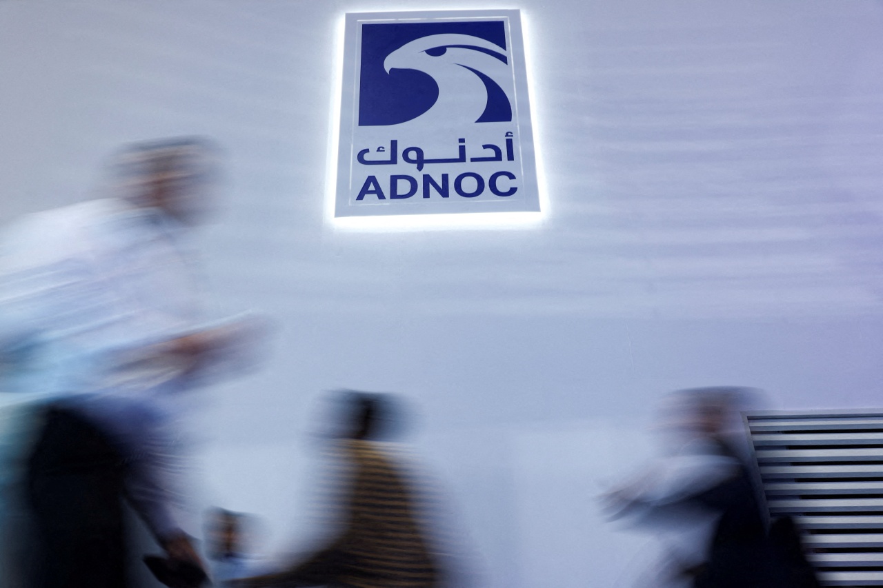 Abu Dhabi's oil giant inks partnerships with German energy, industry groups as part of UAE's $46.5 billion investment