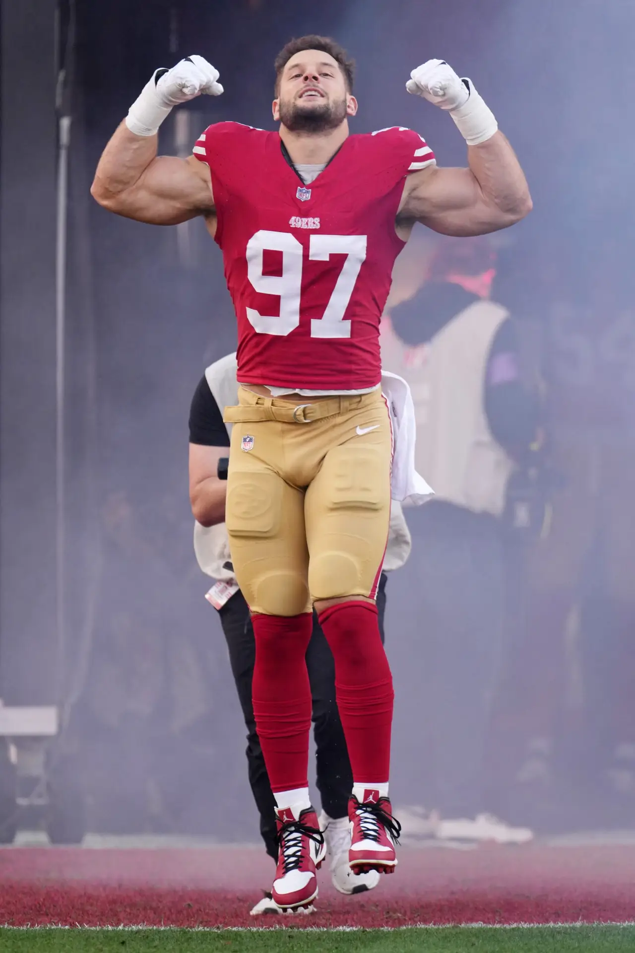 San Francisco 49ers facing big problem in 2026 NFL season