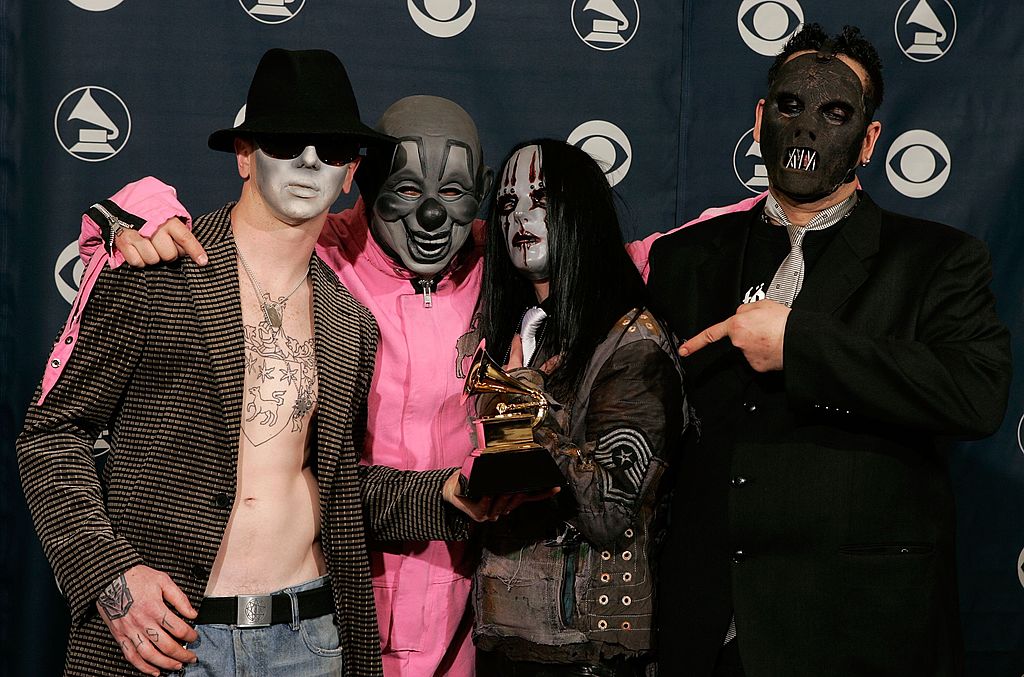Slipknot Releases 'Arsenal,' Its First Song on New Label (sic)est Records