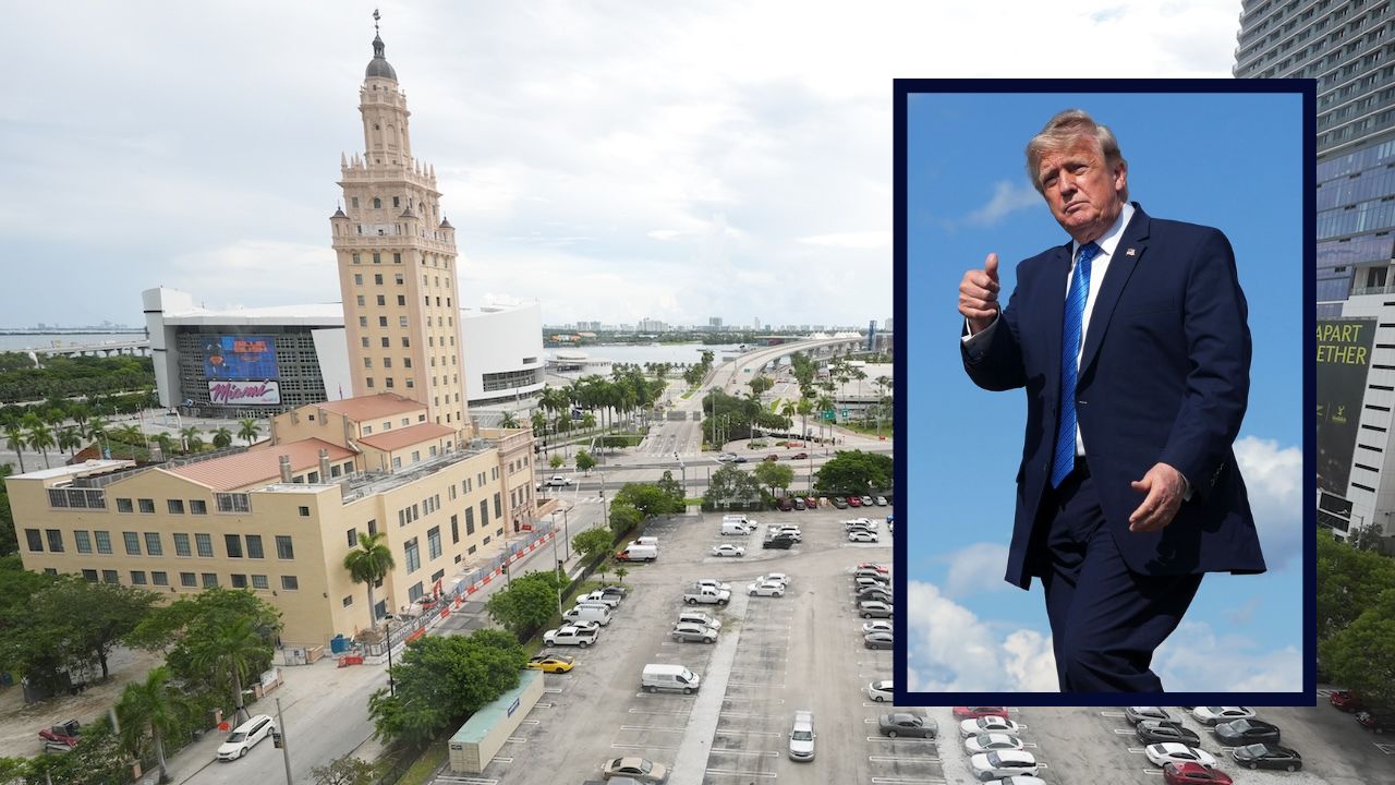 'Weak' emoluments lawsuit over Trump library has odd case of 'amnesia ...