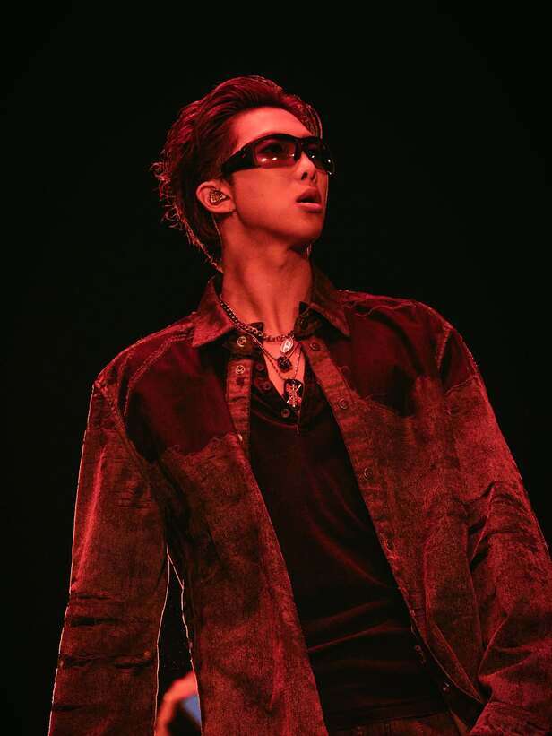Instagram/bts.bighitofficial | RM has turned language itself into one of his greatest creative tools.