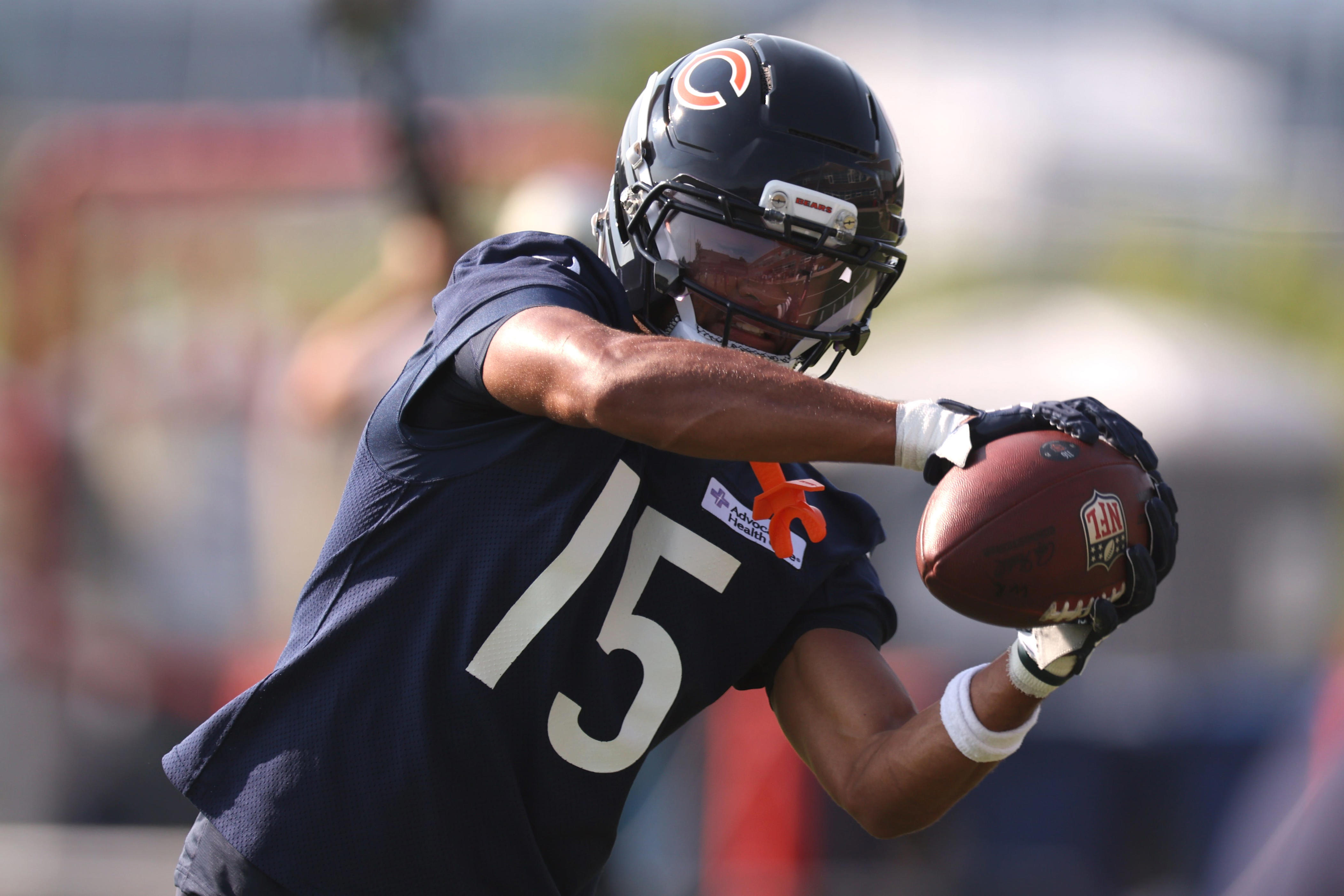 What channel is Bears vs Panthers today? TV, time, streaming, prediction