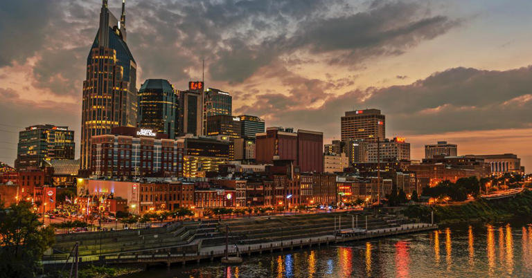 Metropolitan Nashville Airport Authority approves plan to rename ...