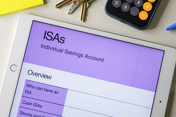 Bank boosts interest on ISA to 4.75% - good for maximising tax returns