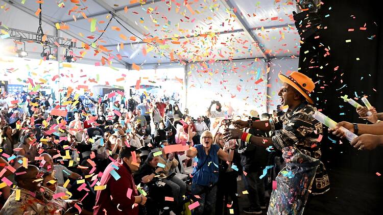 Your guide to the Food Network New York City Wine and Food Festival 2026