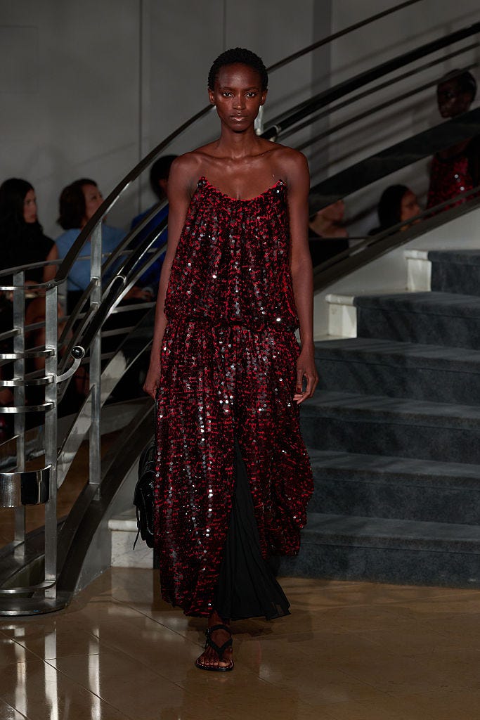 The best moments from New York Fashion Week spring/summer 2027