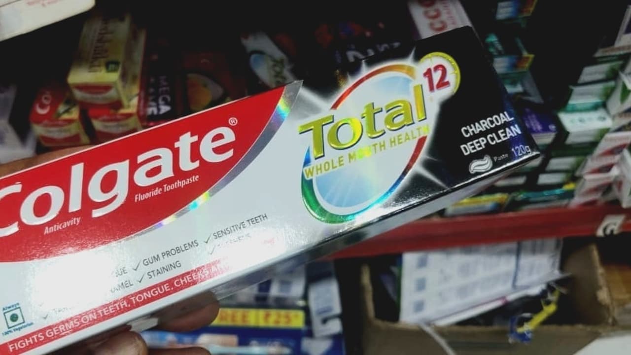 Colgate weighs sale of mass-market personal care brands in $1 billion ...