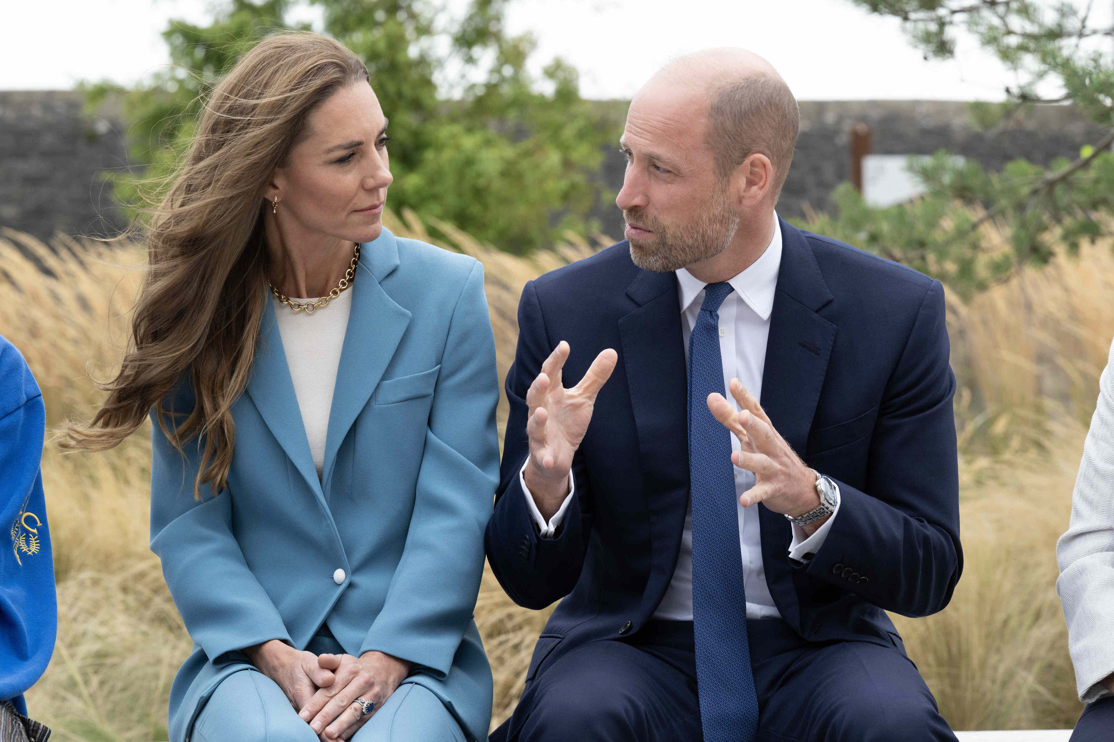 Prince William makes this sweet move for wife Kate Middleton after they were accidentally separated in a group photo