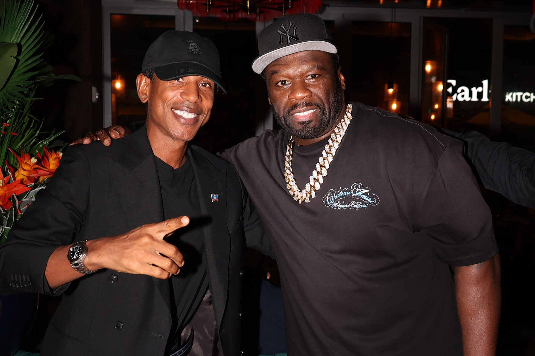 50 Cent & Shyne end longtime beef