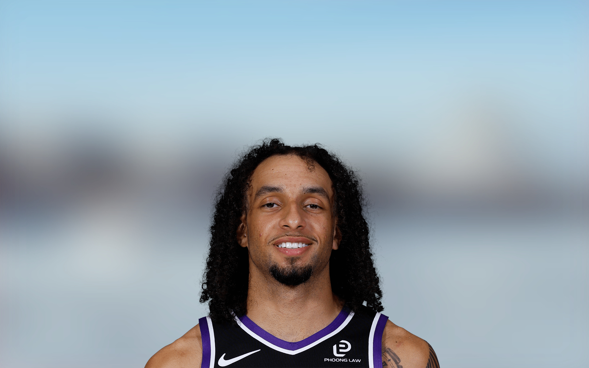 Devin Carter is still out with an illness, which we've
