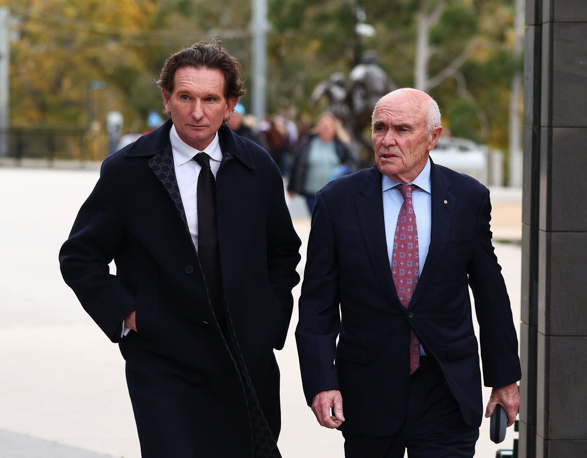 Essendon great has say on leaked conversation
