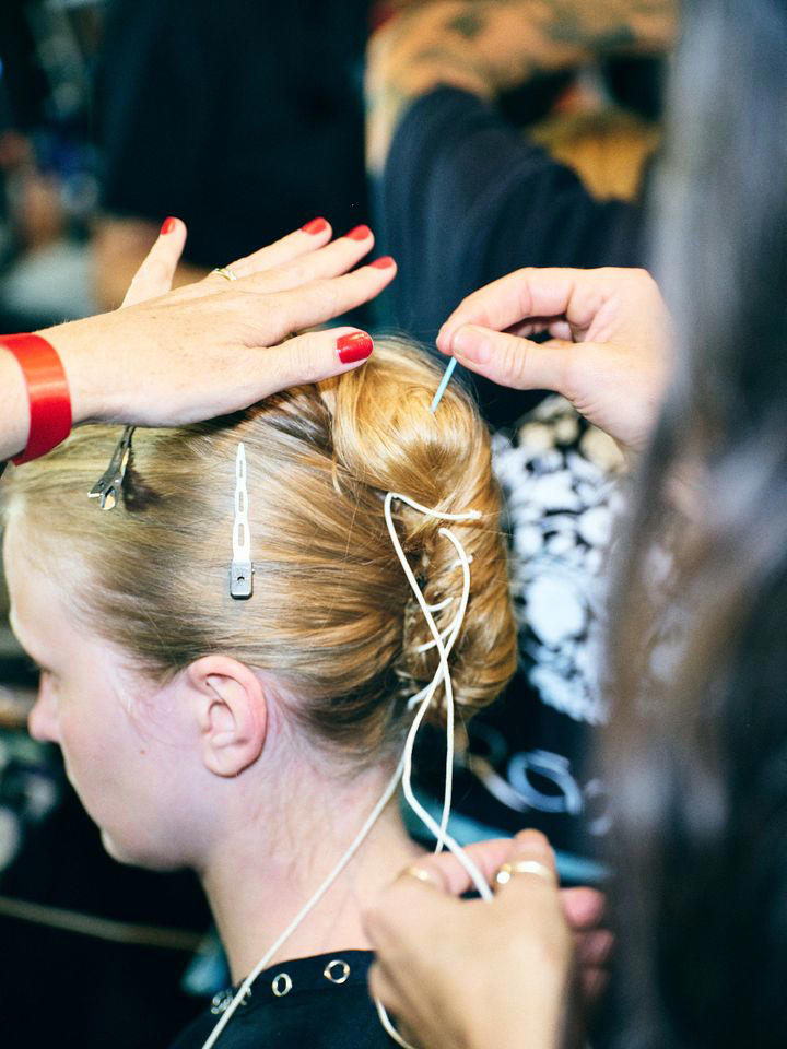 The biggest beauty trends from fashion month spring/summer 2027