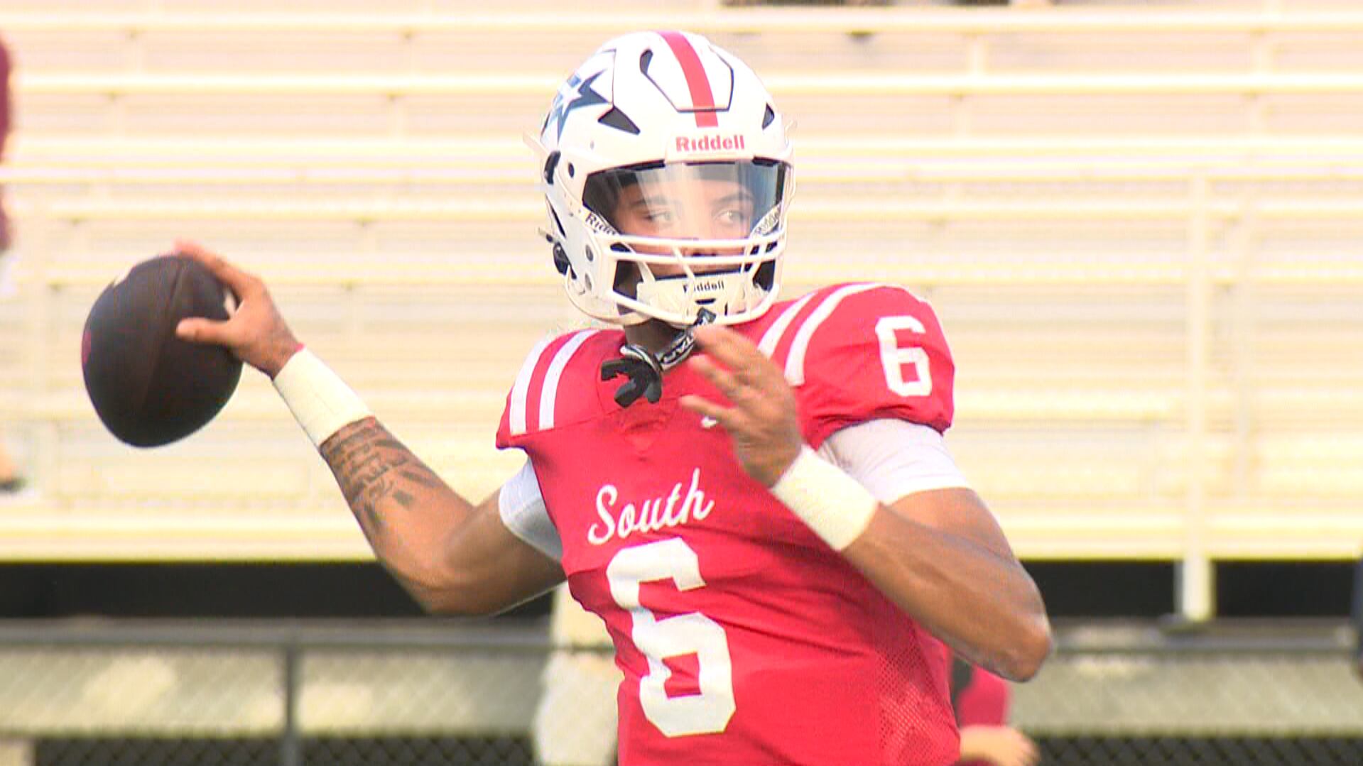 Athlete of the week: Millard South football's Trae Taylor