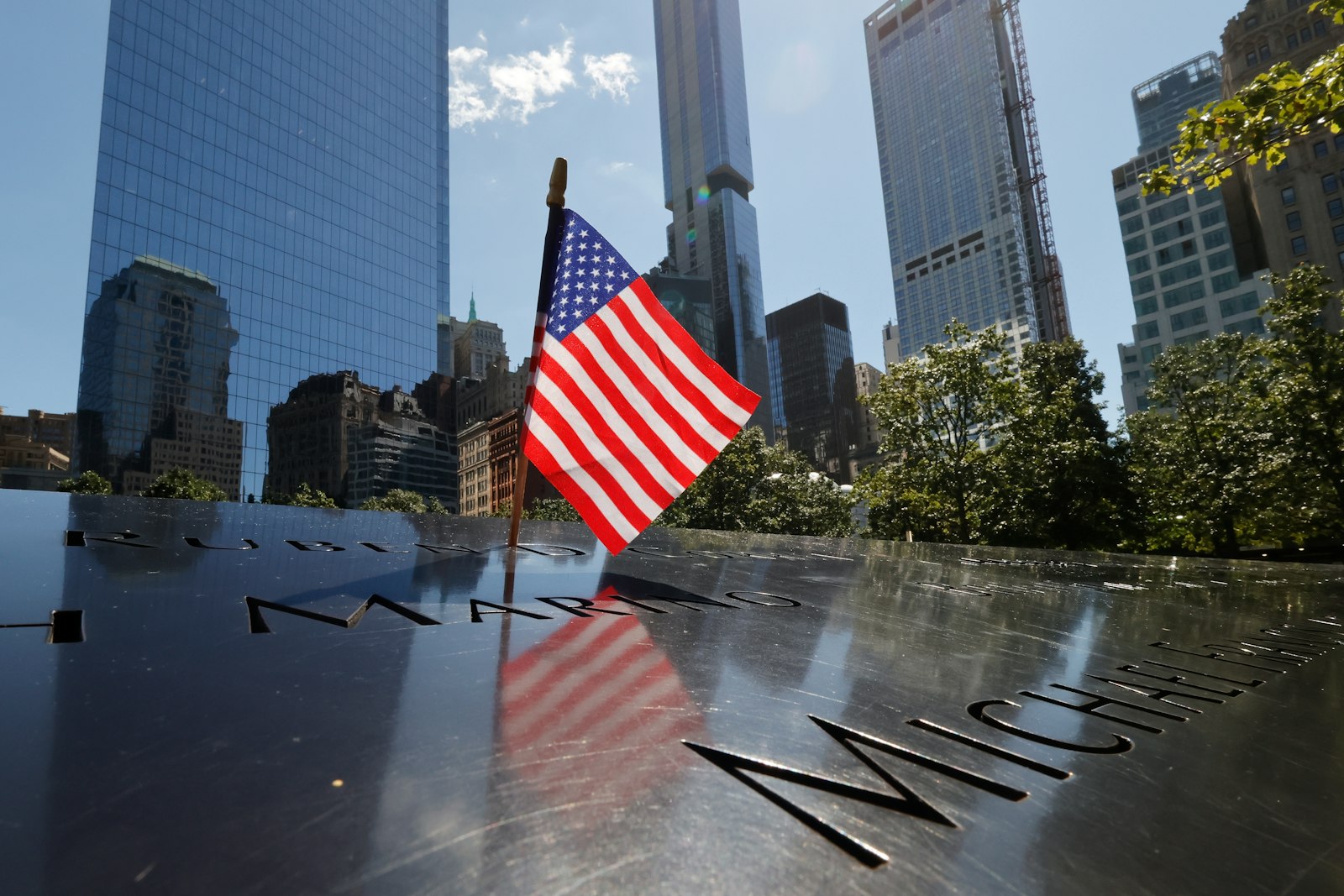 People who helped after 9/11 are hiding from Trump's ICE raids