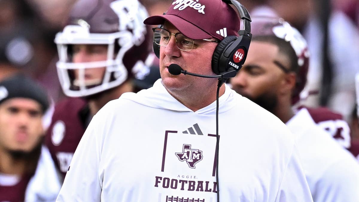 Texas A&M Aggies likely to struggle in 2026 due to schedule