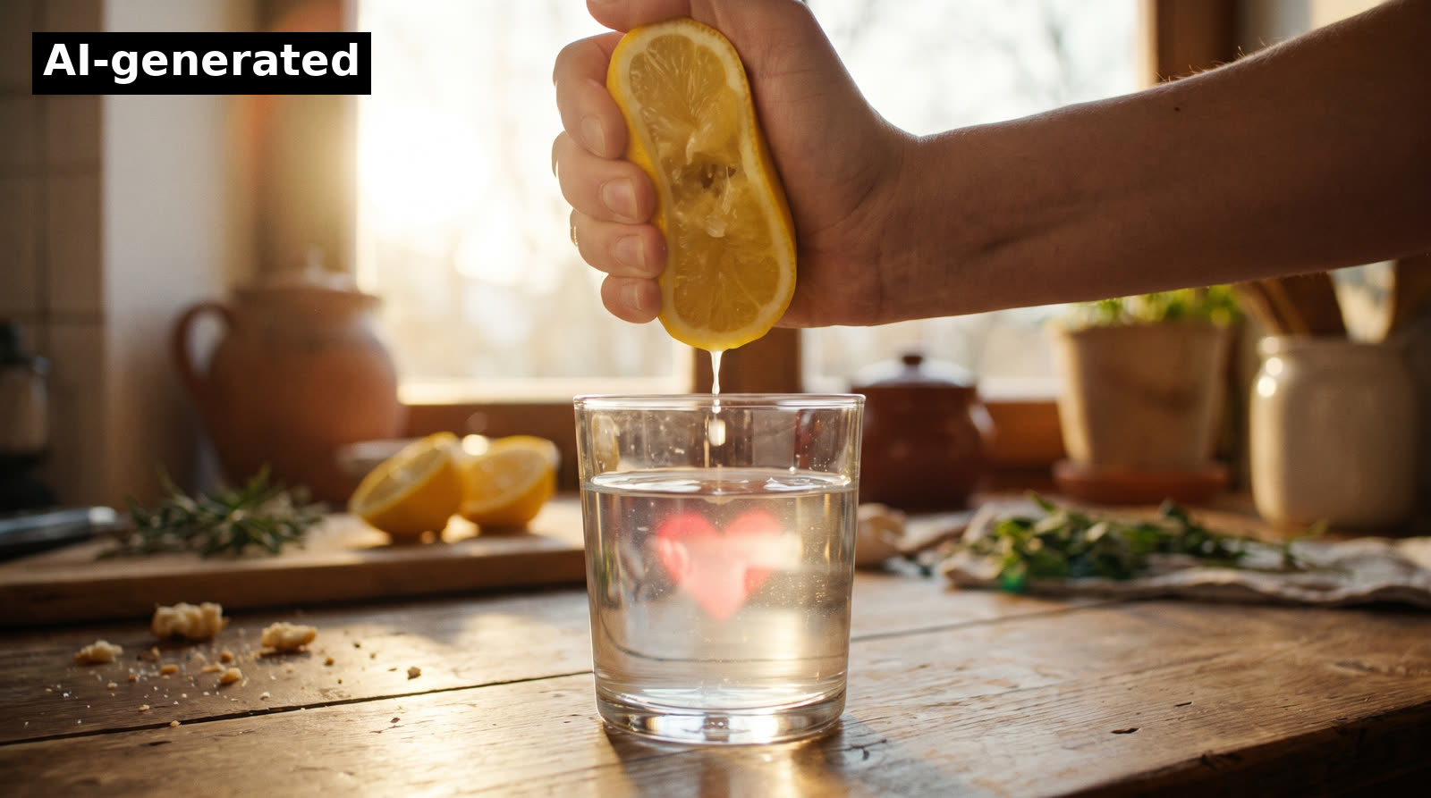 How eating lemons every day can affect your kidneys, heart and blood ...