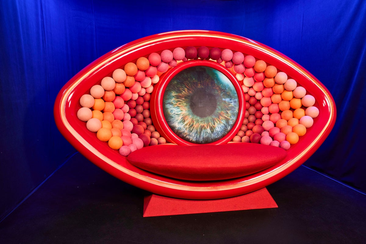 Big Brother house: First look at colourful new home and diary room