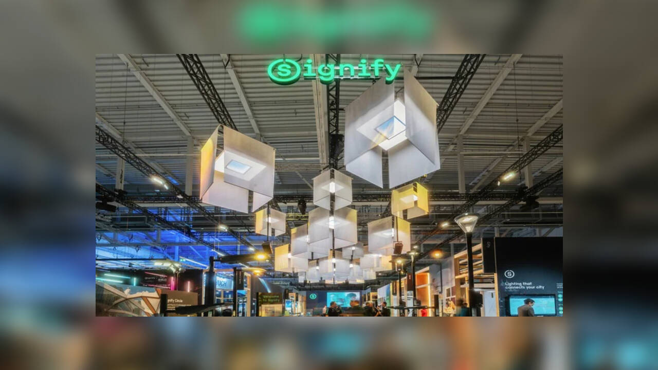 Signify unveils India’s largest Philips smart light hub