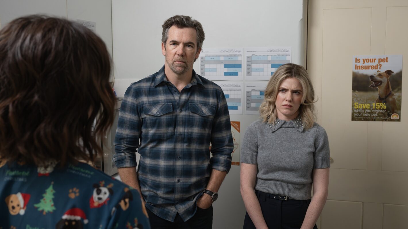 Colin From Accounts Harriet Dyer On Saying Goodbye After 3 Seasons