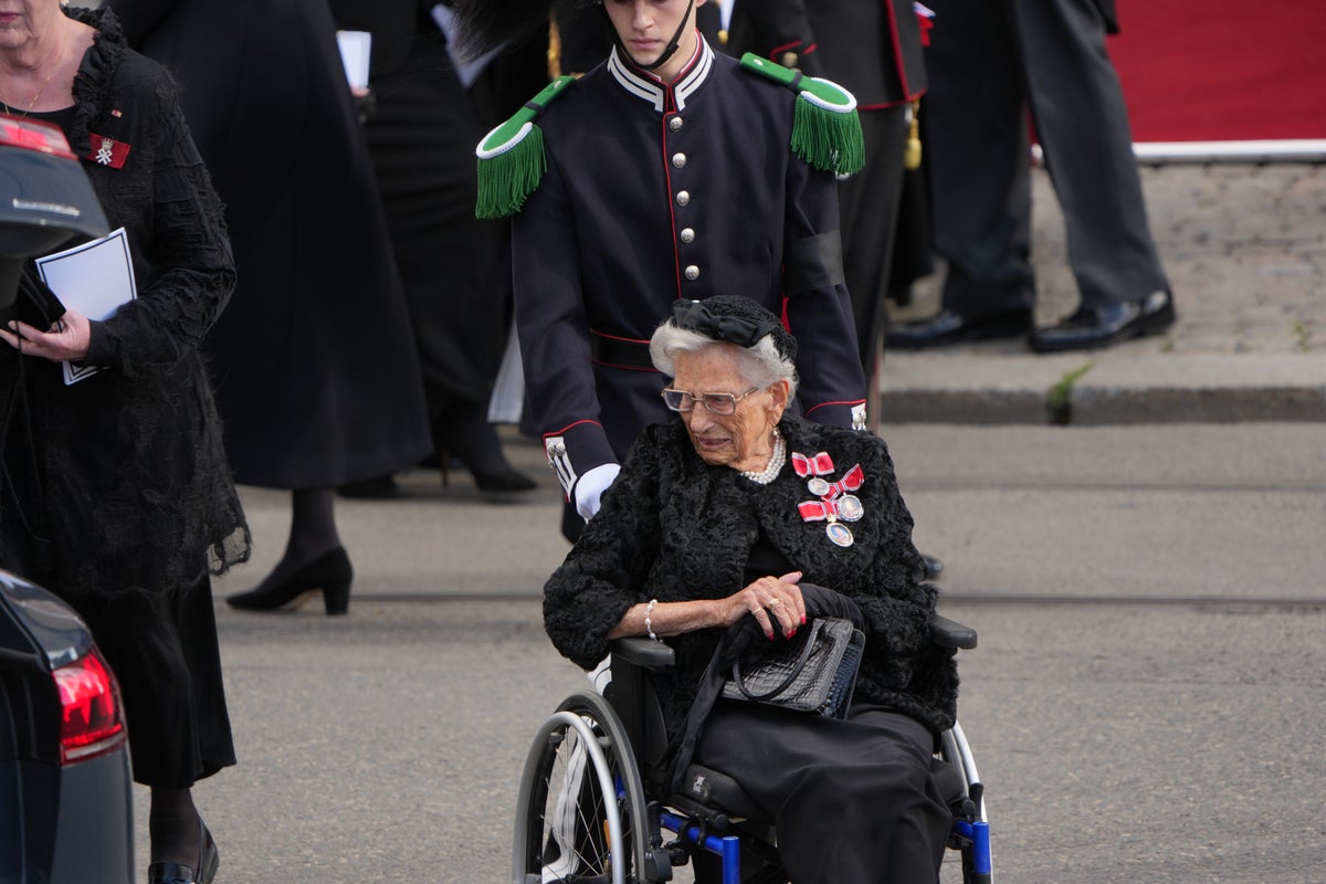 King Harald's sister dies just days after late monarch's funeral