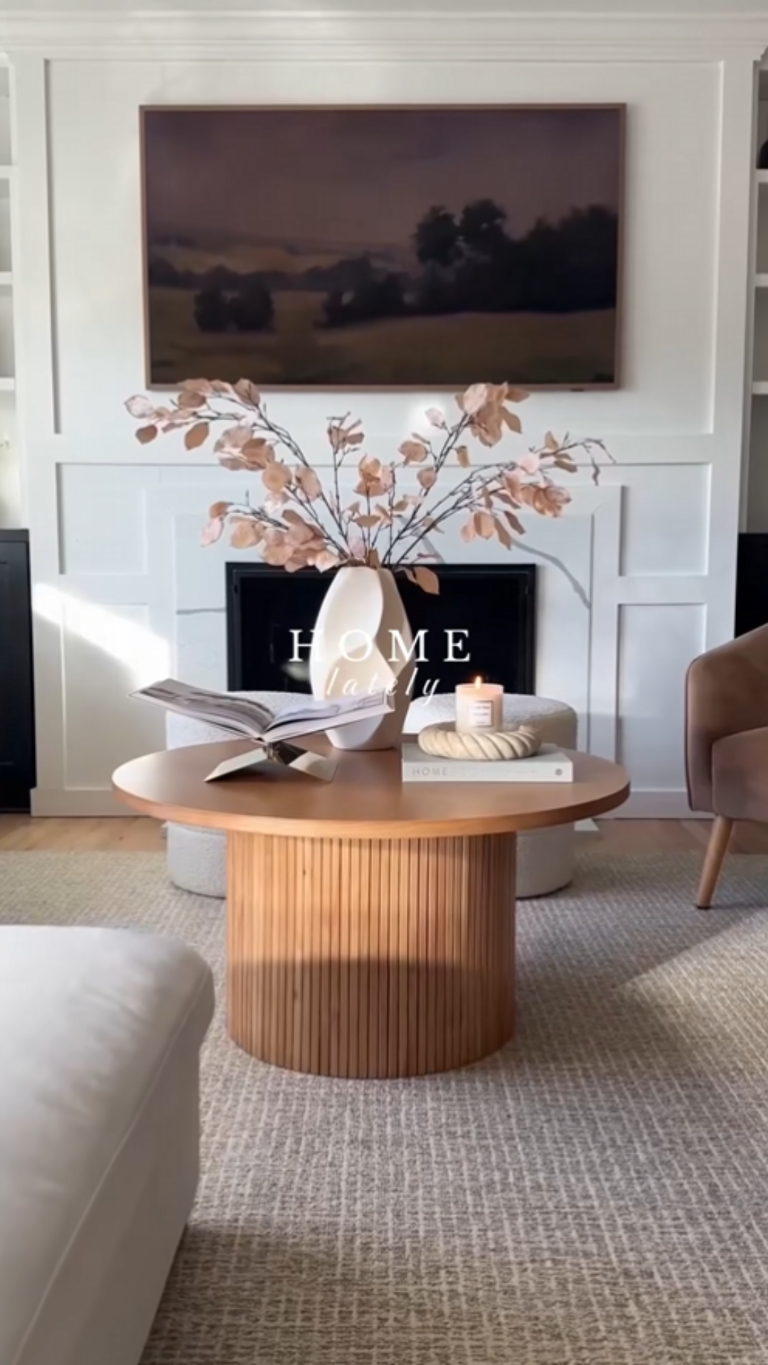 Home lately cozy interior design inspiration