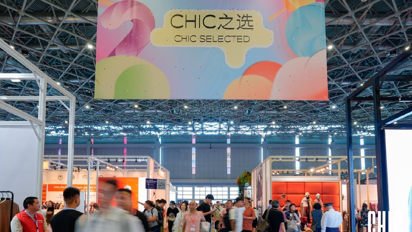 Chic Autumn 2026 wraps in Shanghai with over 61,800 visitors