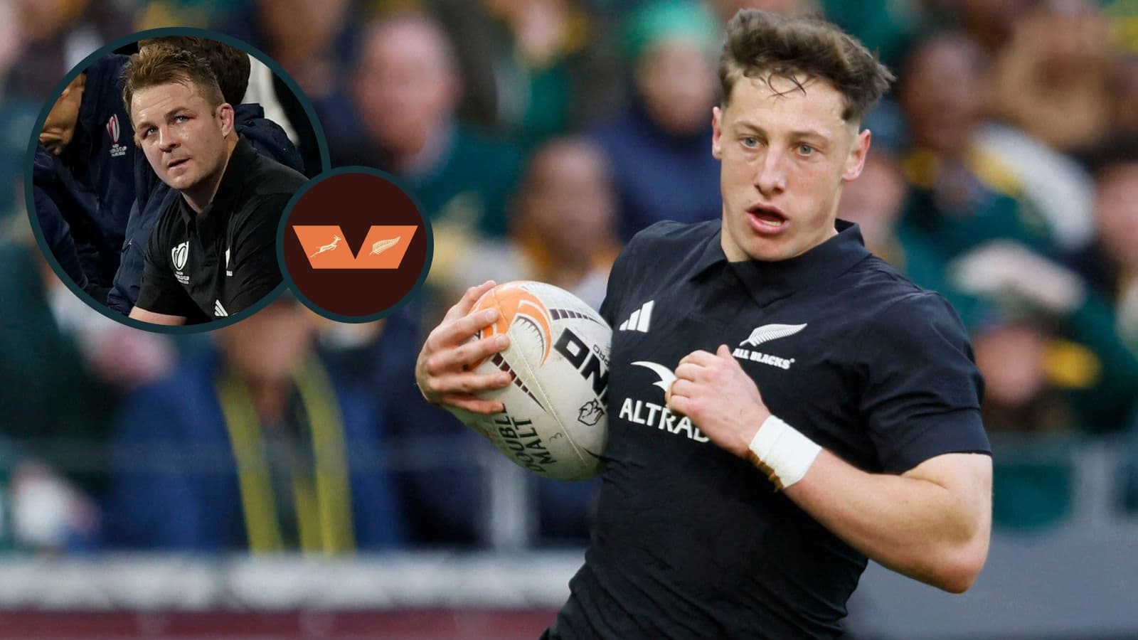 Go back to Sam Cane World Cup incident – Sir Steve Hansen insists Springboks not innocent after Cam Roigard diving furore