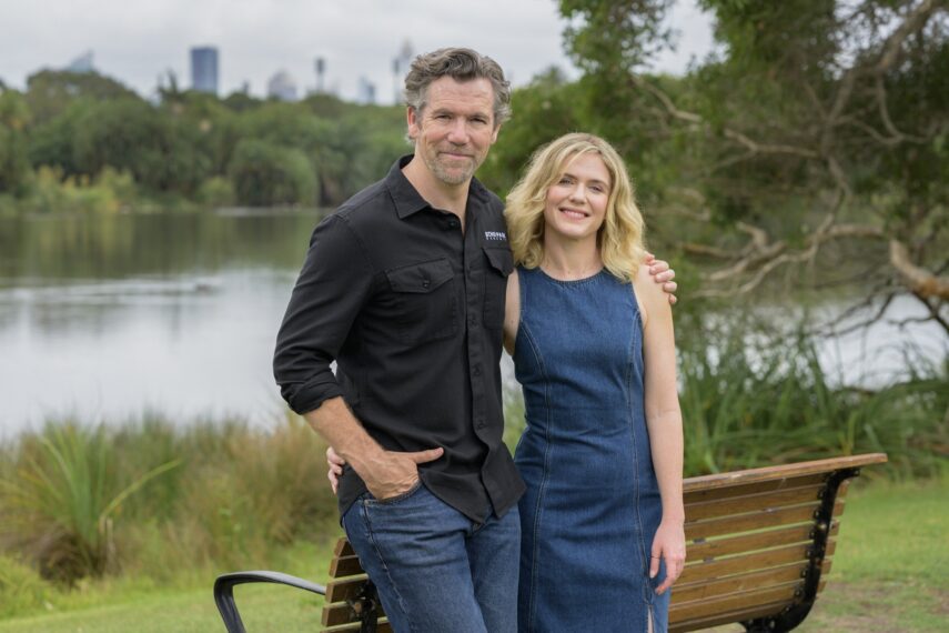 Colin From Accounts Harriet Dyer On Saying Goodbye After 3 Seasons