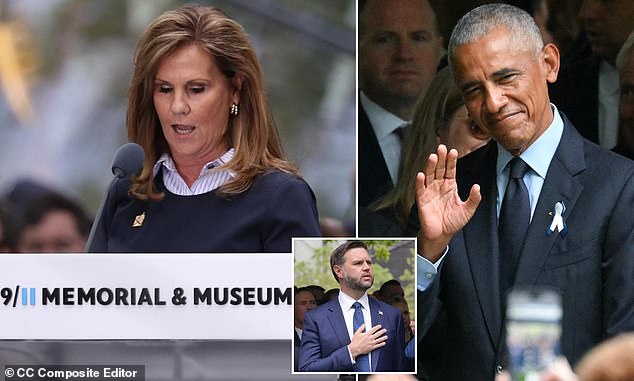 9/11 widow calls out Saudi Arabia at NYC memorial ceremony