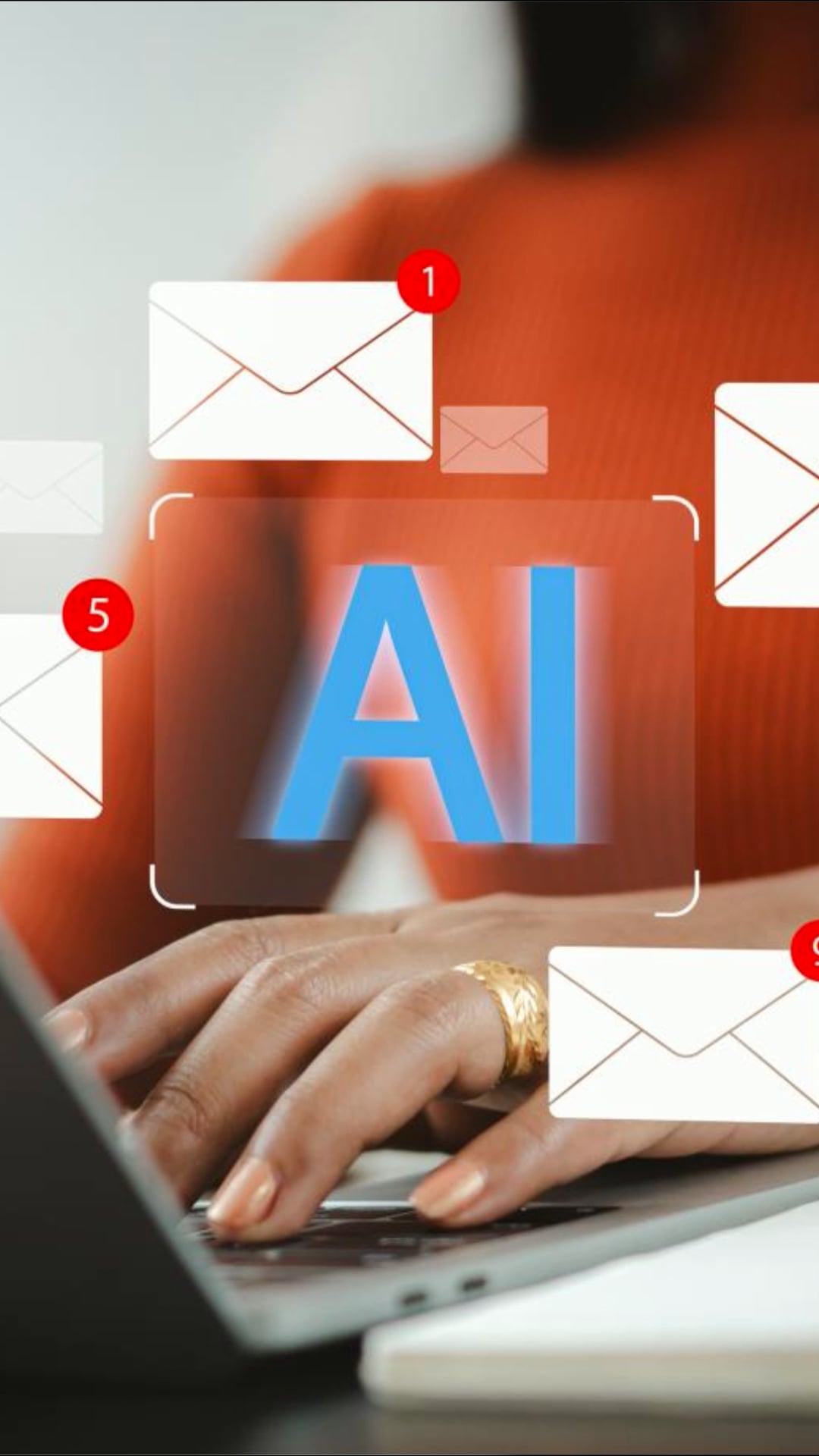 Why you should think again before getting AI to write an email