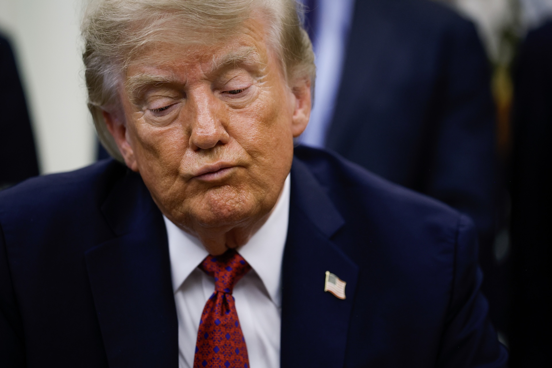 Breaking ranks: Top MAGA Republican turns on Trump