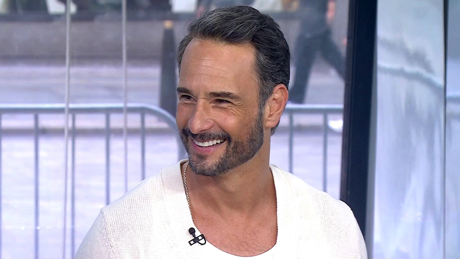 Rodrigo Santoro on new film 'Runner' and most-recognized role