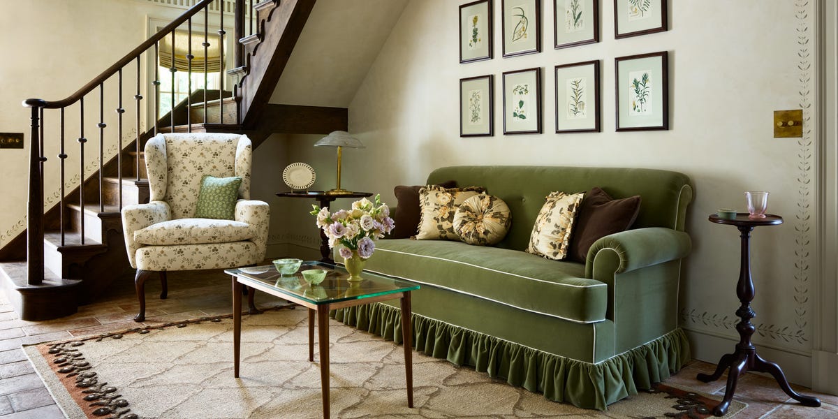 I asked designers which living room paint color looks the most ...
