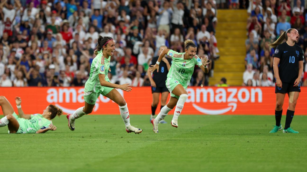 Barbara Bonansea joins San Diego on loan from Juventus