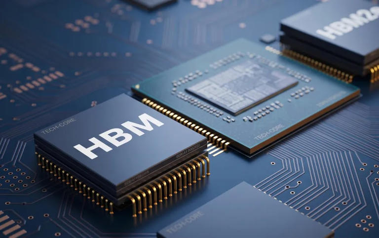 he HBM Chokepoint: US Export Controls Force Chinese AI Chipmakers to ...