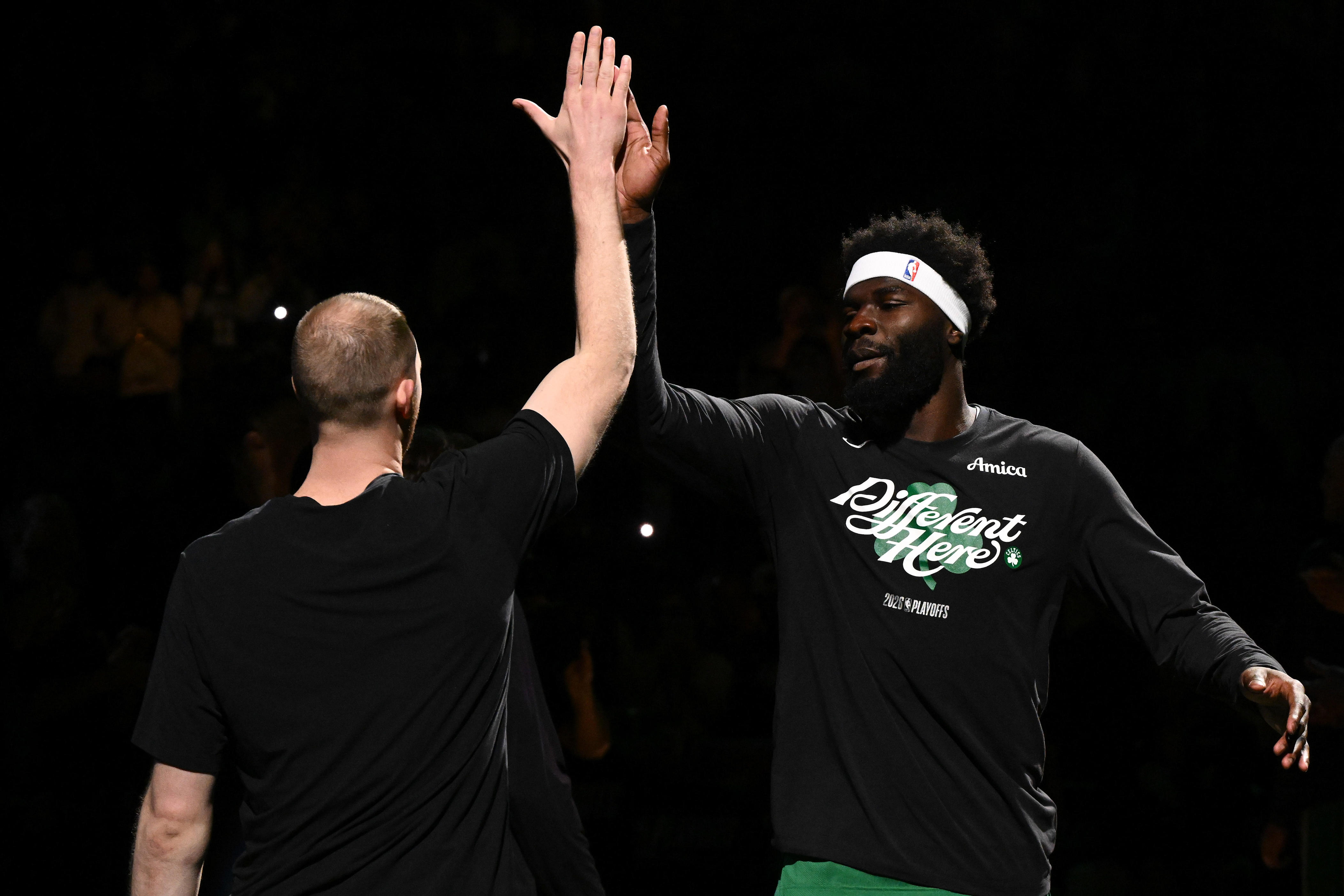 Boston Celtics' Neemias Queta to participate in Cambridge Portuguese ...