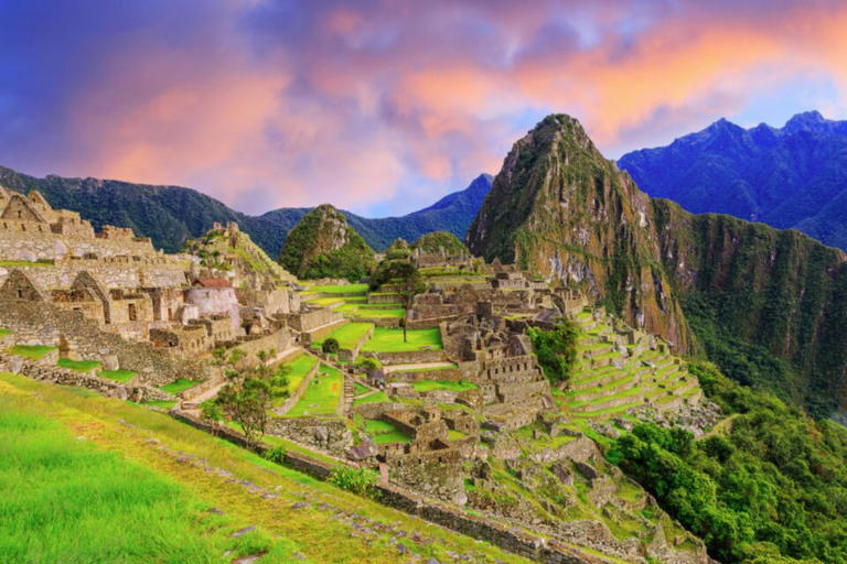 More than 1.5 miles of forgotten Inca roads have just been discovered ...